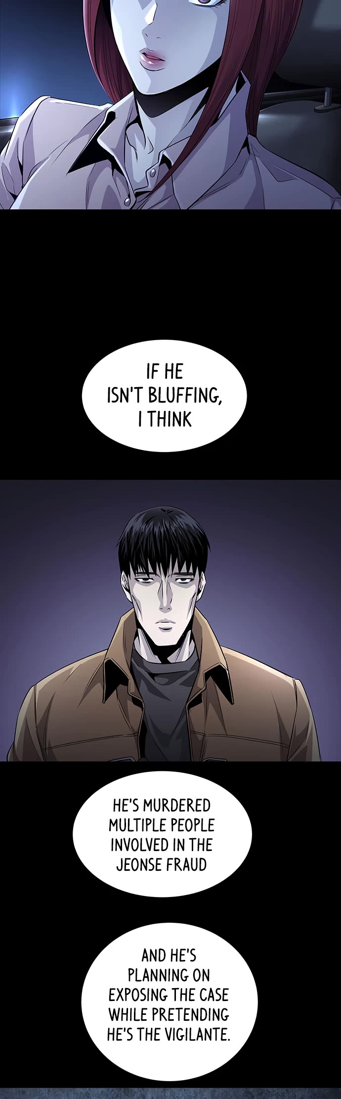 Vigilante Part 2 Chapter 16 page 25 - Chapter 16