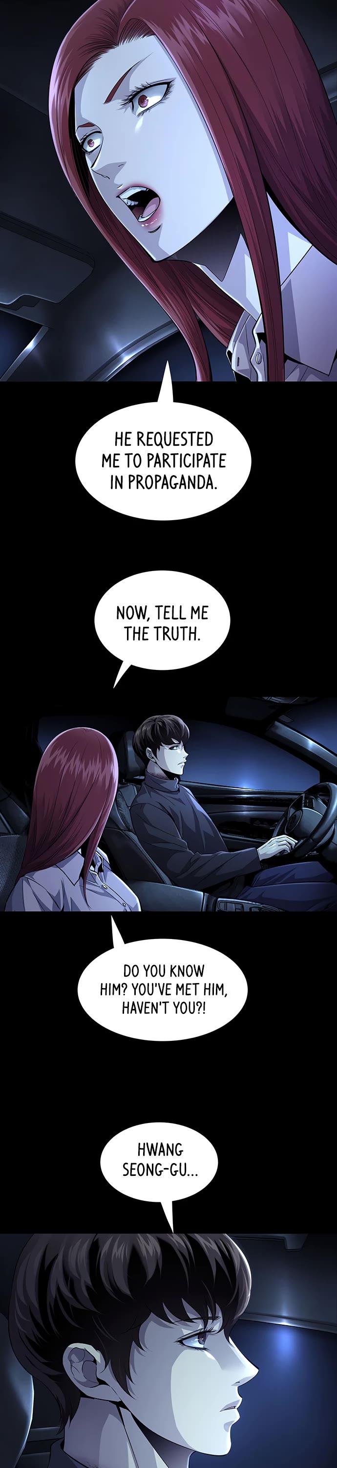 Vigilante Part 2 Chapter 16 page 27 - Chapter 16