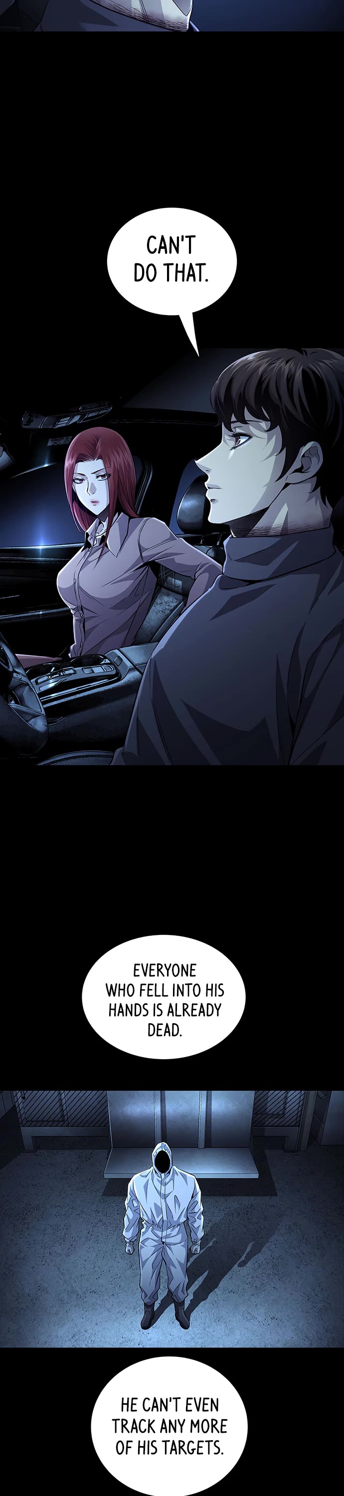 Vigilante Part 2 Chapter 16 page 28 - Chapter 16
