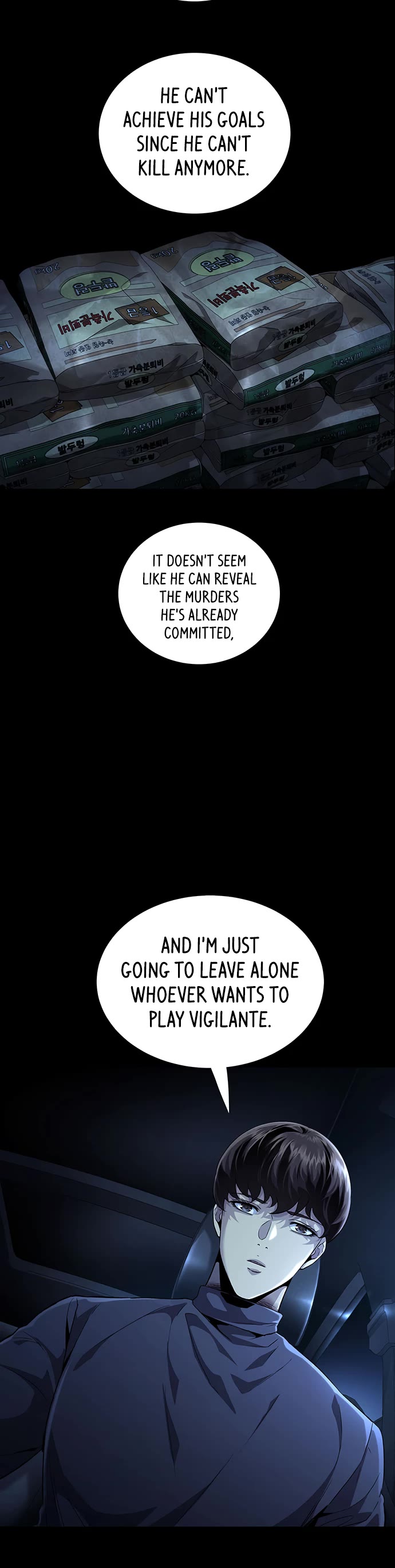 Vigilante Part 2 Chapter 16 page 29 - Chapter 16