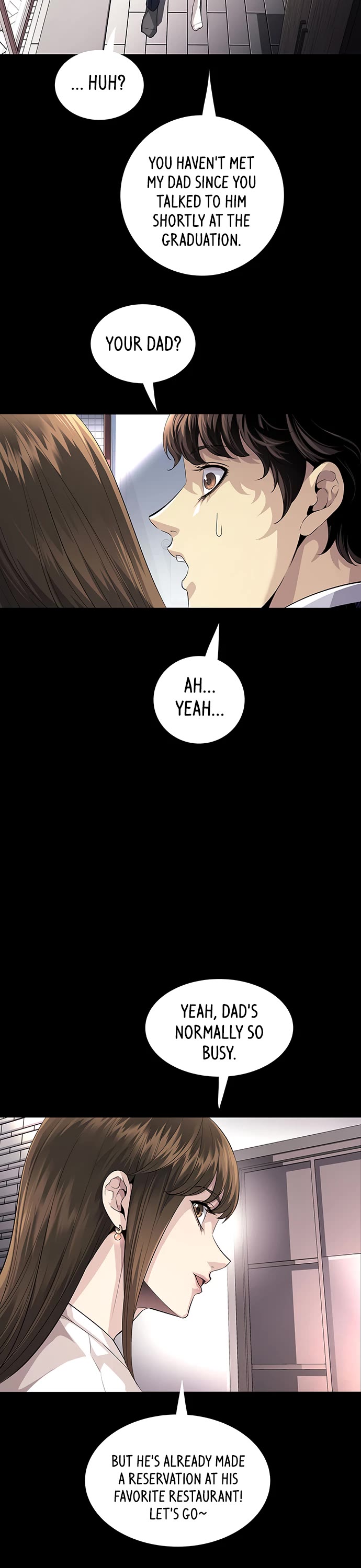Vigilante Part 2 Chapter 16 page 3 - Chapter 16