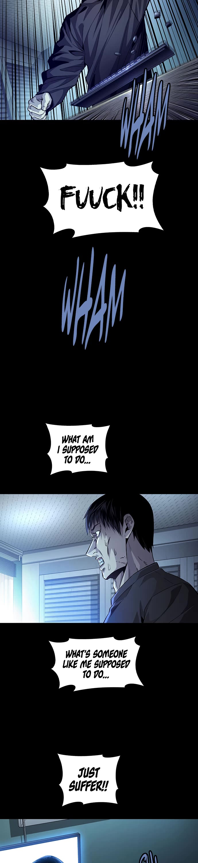 Vigilante Part 2 Chapter 16 page 32 - Chapter 16