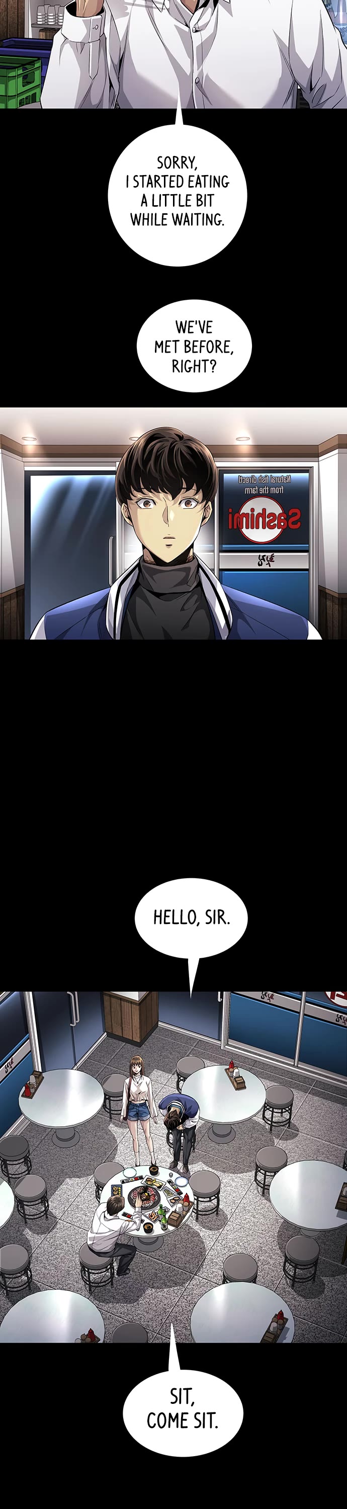 Vigilante Part 2 Chapter 16 page 7 - Chapter 16