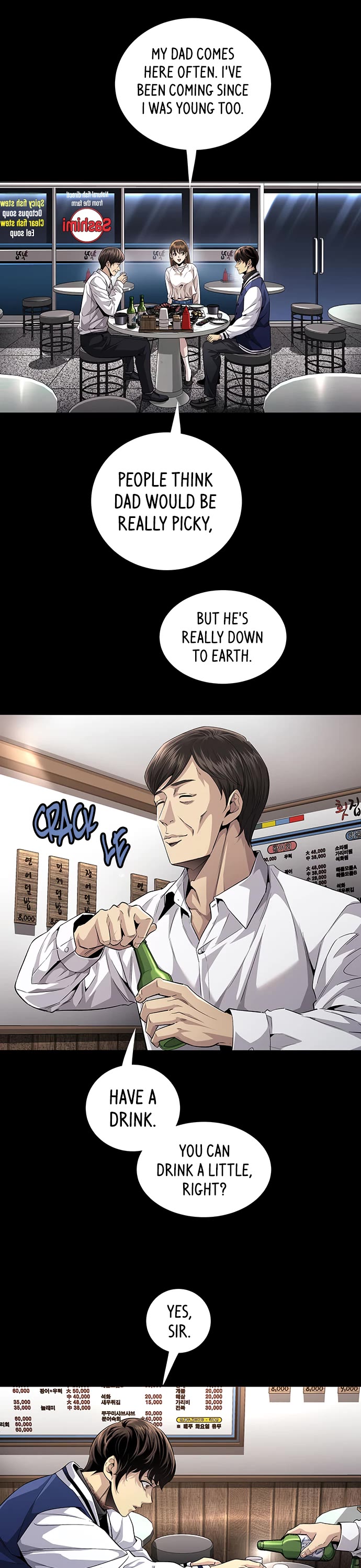 Vigilante Part 2 Chapter 16 page 8 - Chapter 16