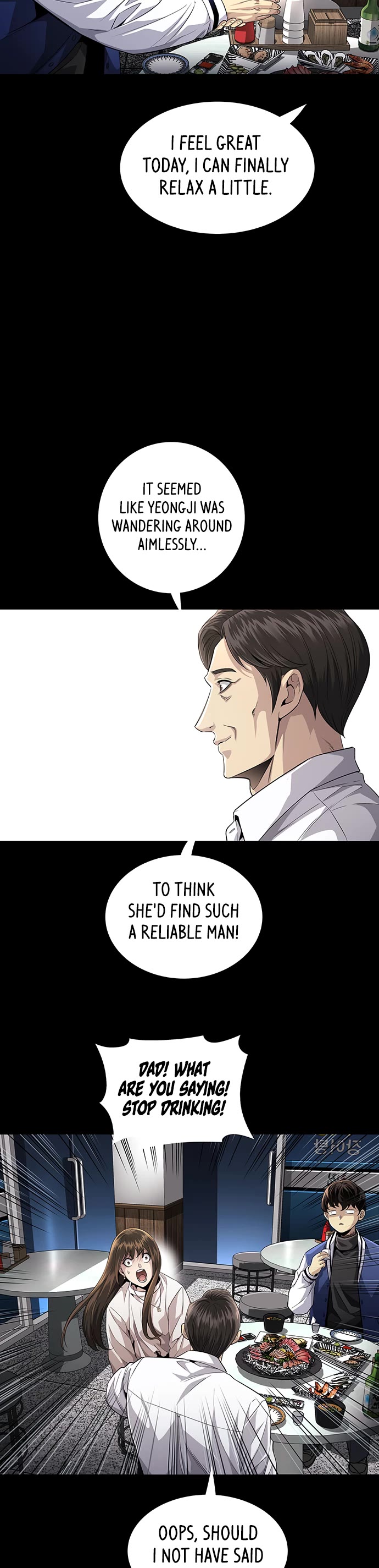 Vigilante Part 2 Chapter 16 page 9 - Chapter 16