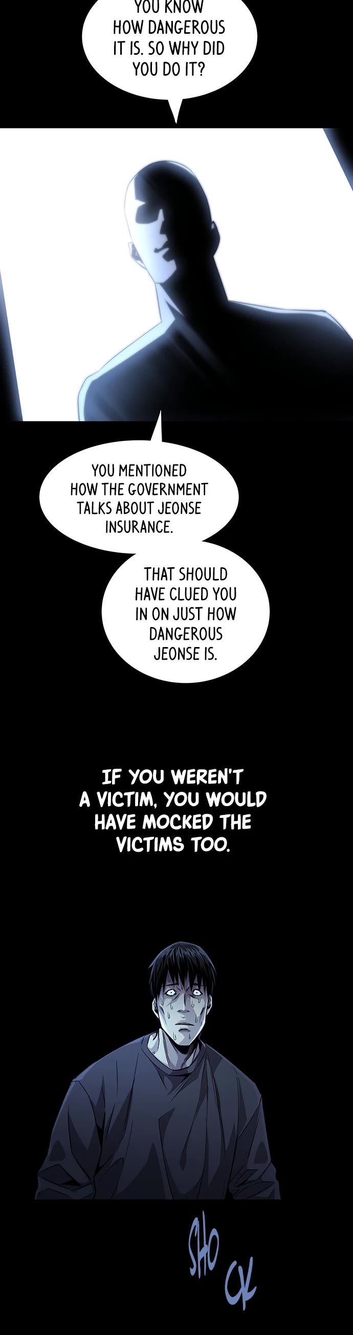 Vigilante Part 2 Chapter 17 page 15 - Chapter 17