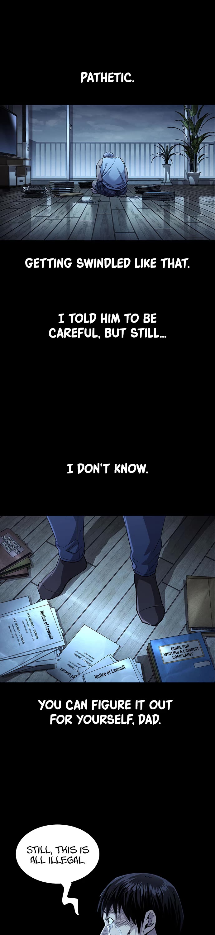 Vigilante Part 2 Chapter 17 page 16 - Chapter 17