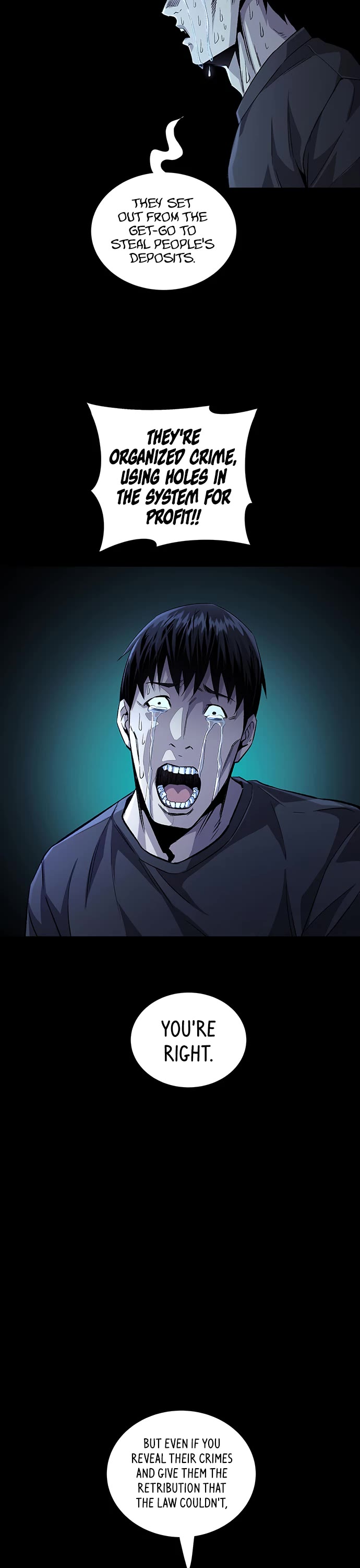 Vigilante Part 2 Chapter 17 page 17 - Chapter 17