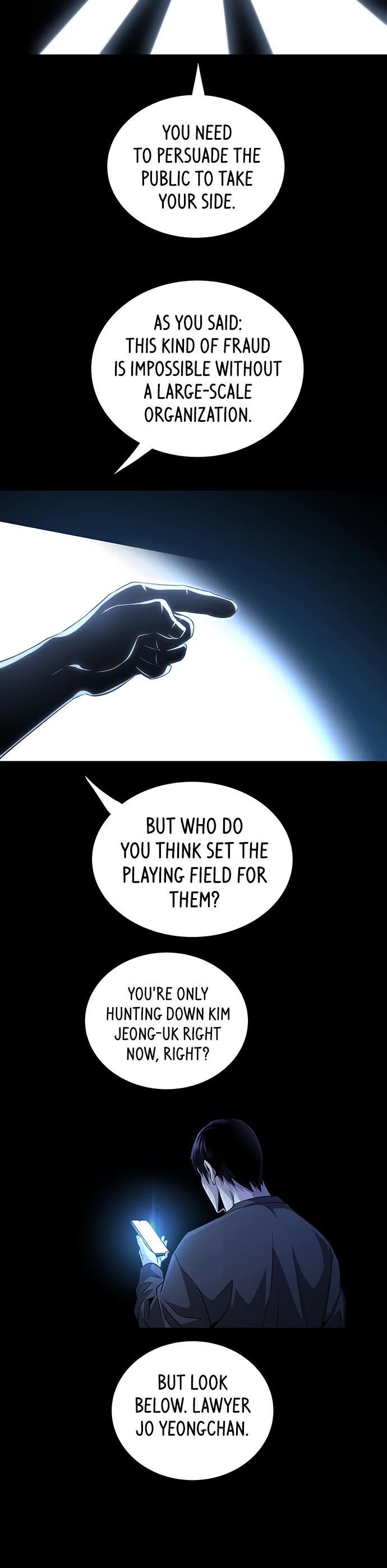 Vigilante Part 2 Chapter 17 page 19 - Chapter 17