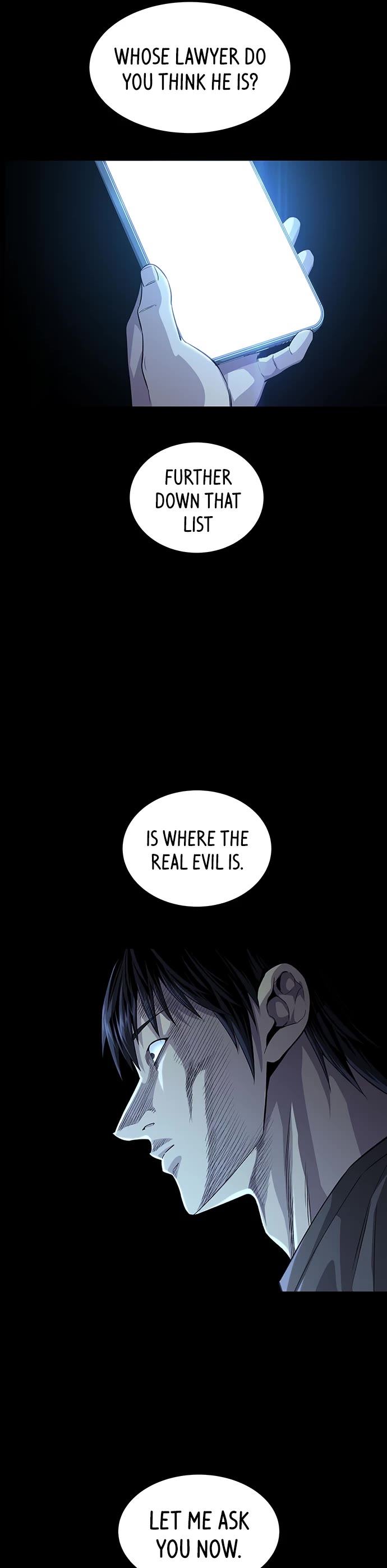 Vigilante Part 2 Chapter 17 page 20 - Chapter 17
