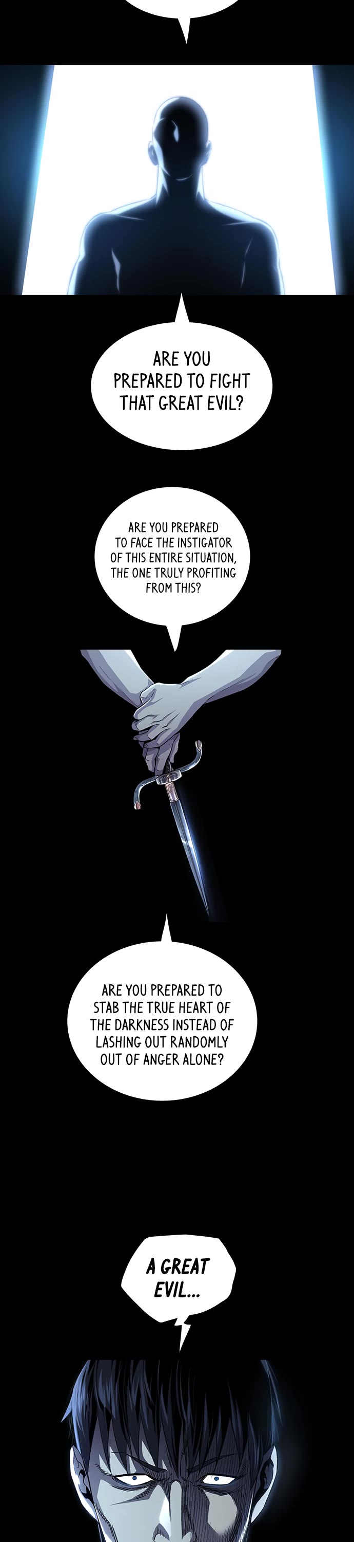 Vigilante Part 2 Chapter 17 page 21 - Chapter 17