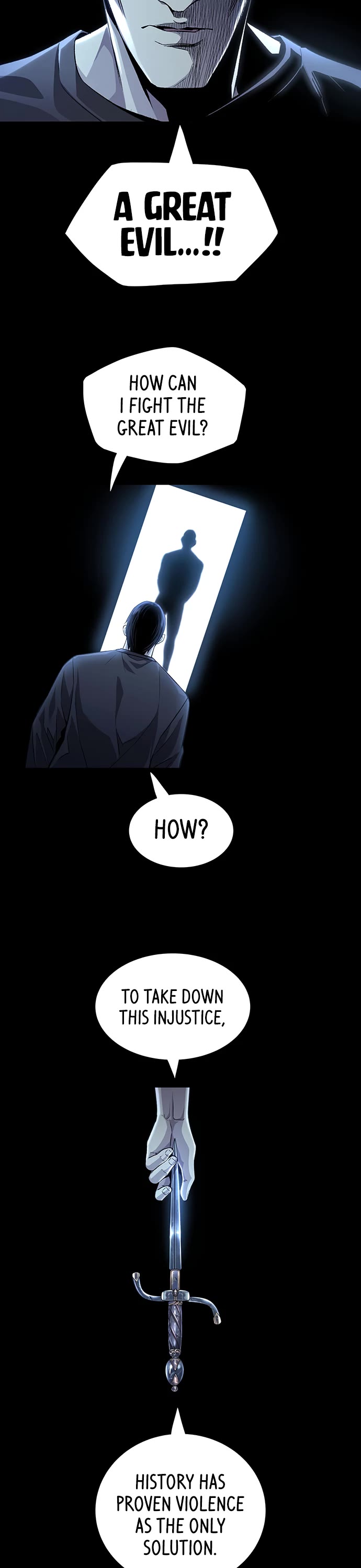 Vigilante Part 2 Chapter 17 page 22 - Chapter 17