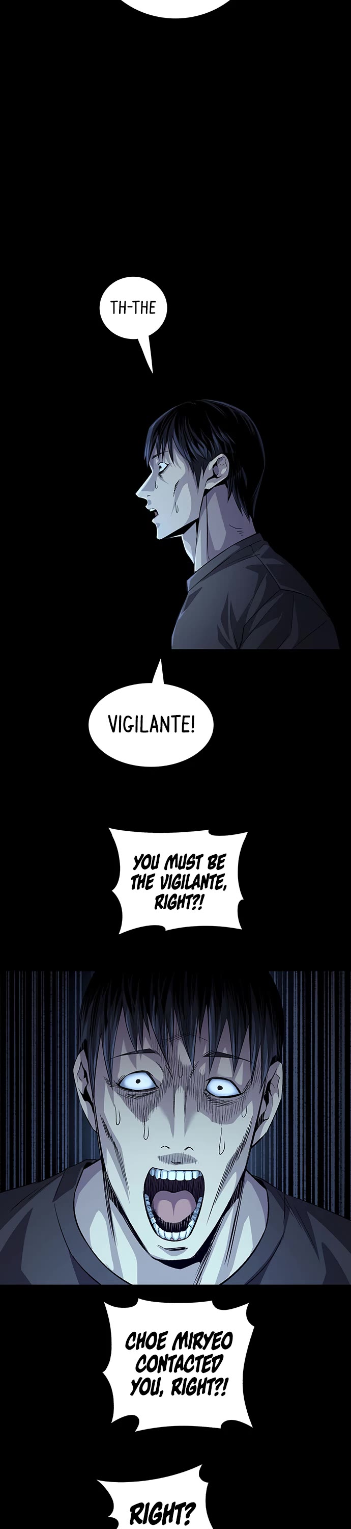 Vigilante Part 2 Chapter 17 page 23 - Chapter 17