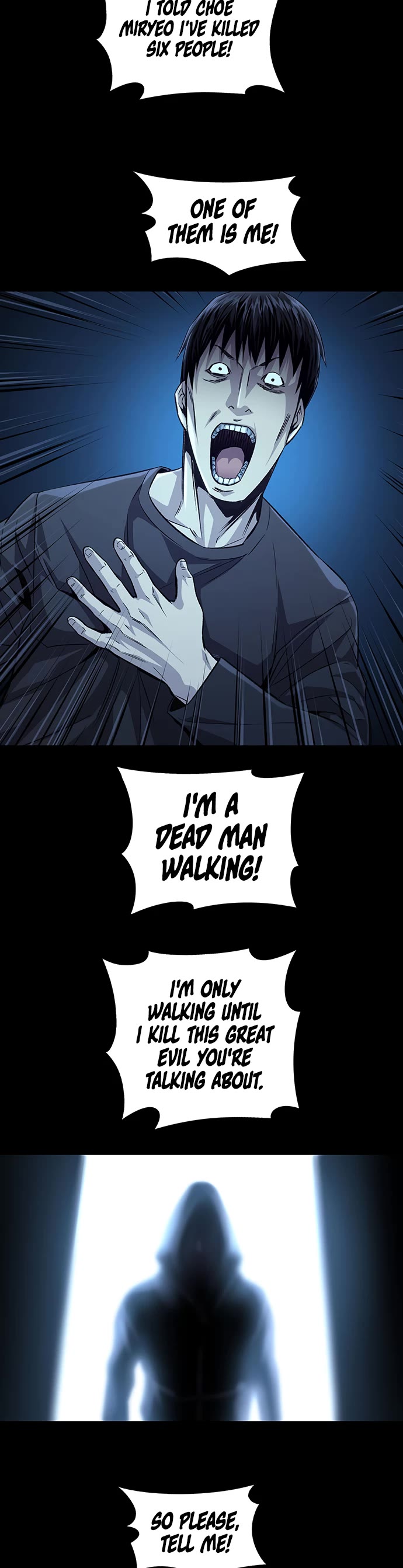 Vigilante Part 2 Chapter 17 page 25 - Chapter 17