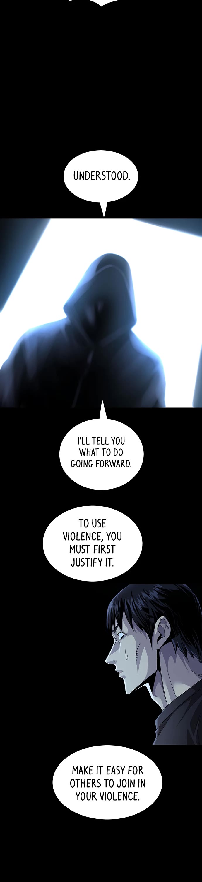Vigilante Part 2 Chapter 17 page 26 - Chapter 17