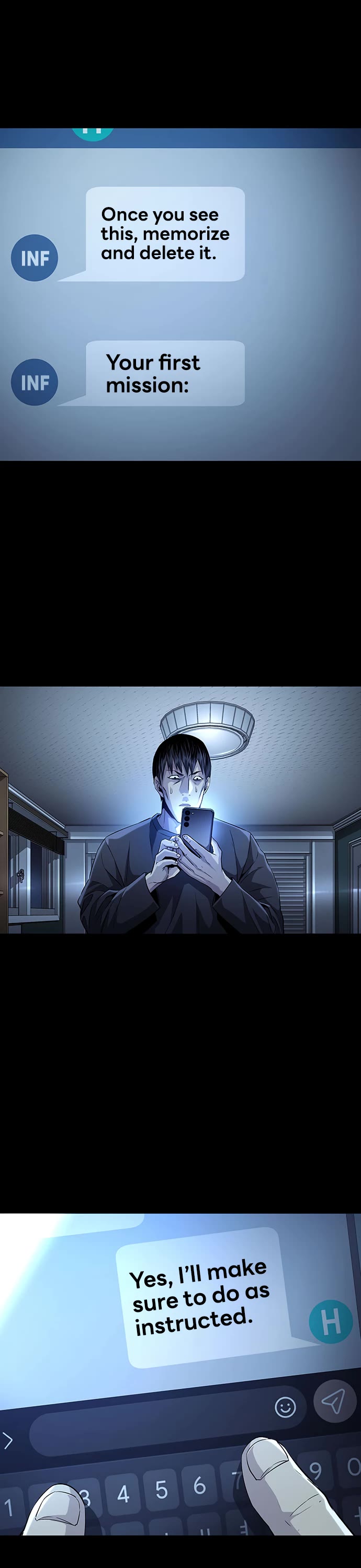 Vigilante Part 2 Chapter 17 page 27 - Chapter 17