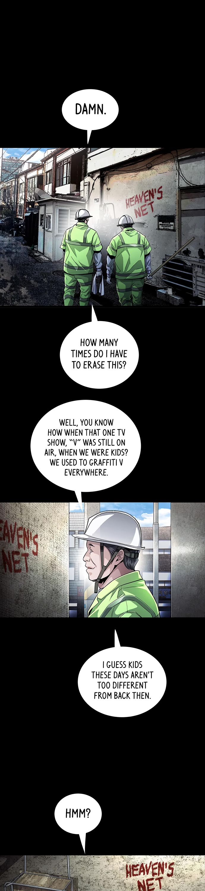Vigilante Part 2 Chapter 17 page 32 - Chapter 17
