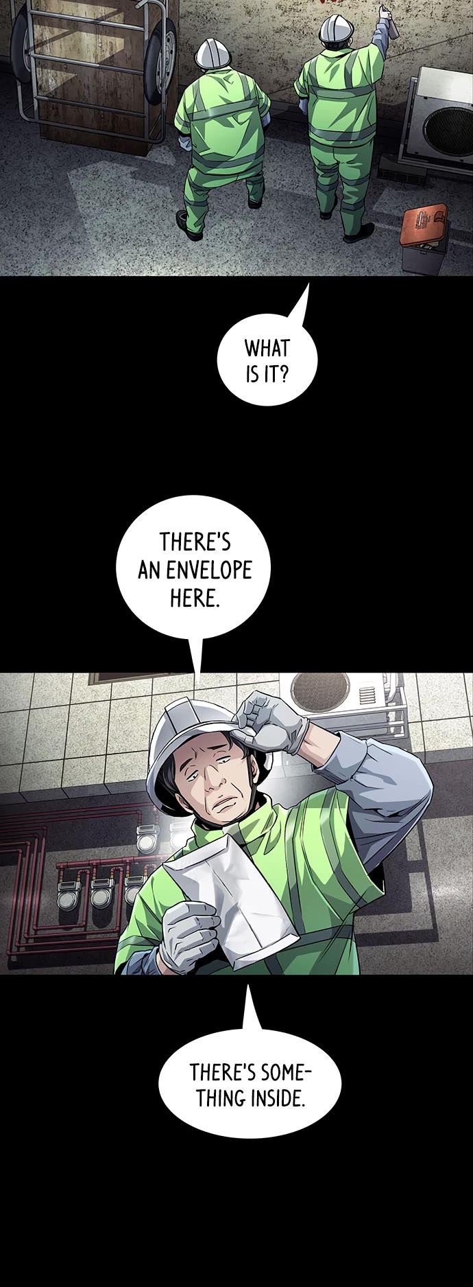 Vigilante Part 2 Chapter 17 page 33 - Chapter 17