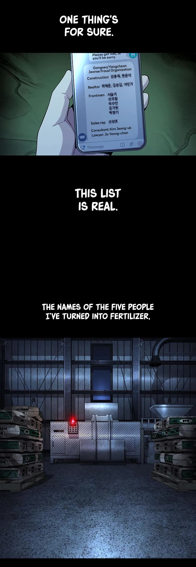 Vigilante Part 2 Chapter 17 page 4 - Chapter 17