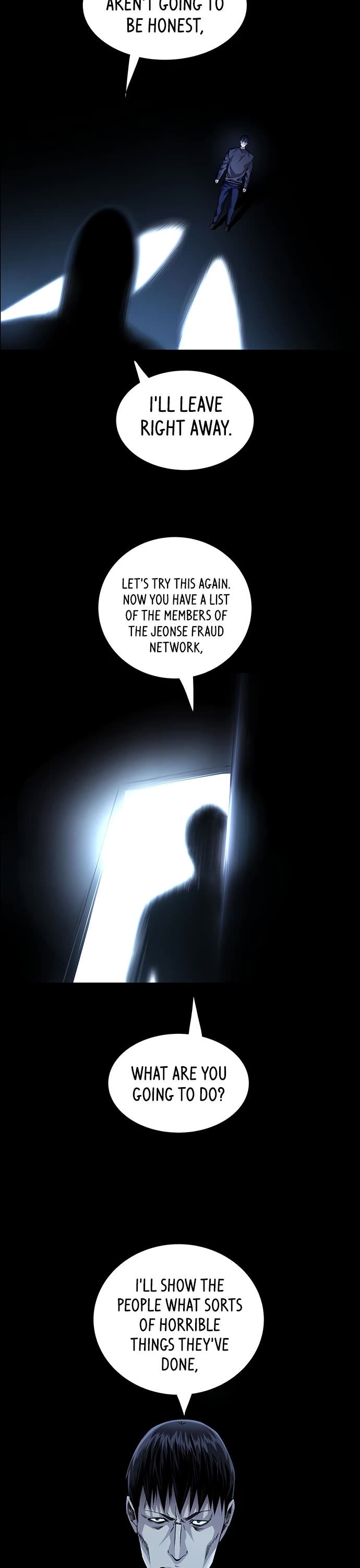 Vigilante Part 2 Chapter 17 page 8 - Chapter 17