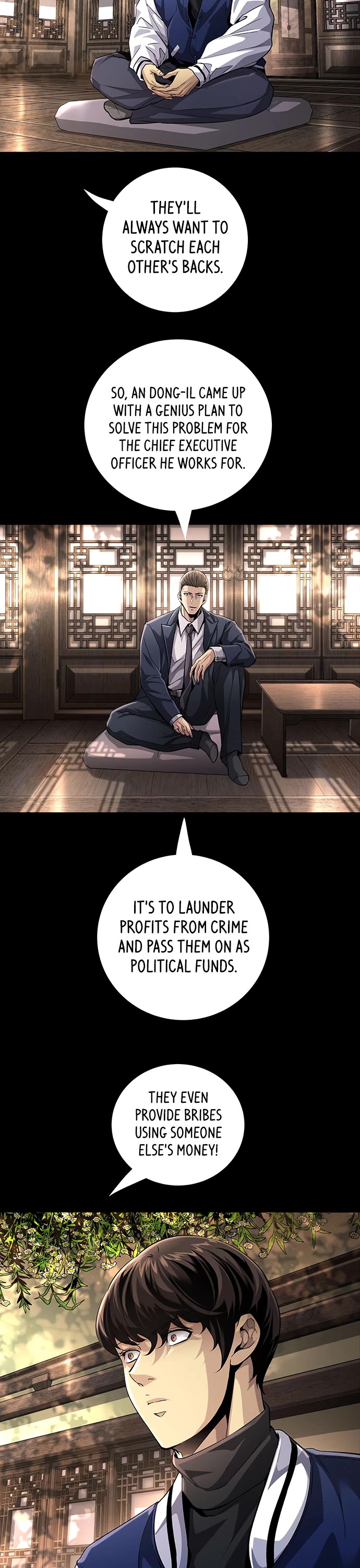 Vigilante Part 2 Chapter 18 page 11 - Chapter 18