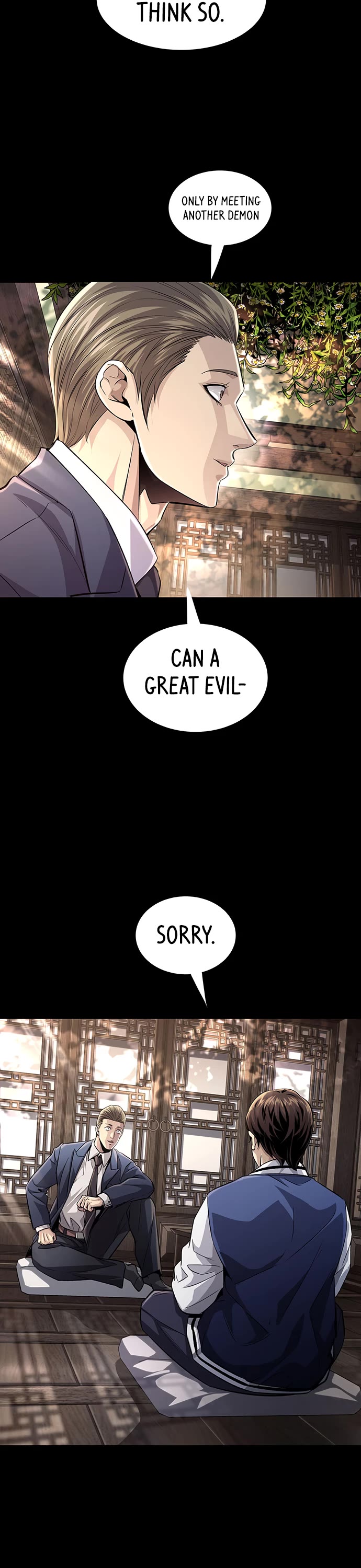 Vigilante Part 2 Chapter 18 page 13 - Chapter 18