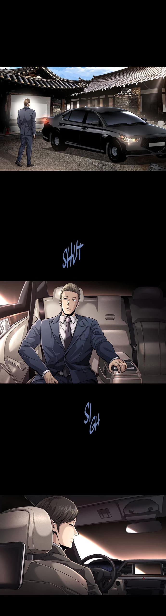 Vigilante Part 2 Chapter 18 page 15 - Chapter 18