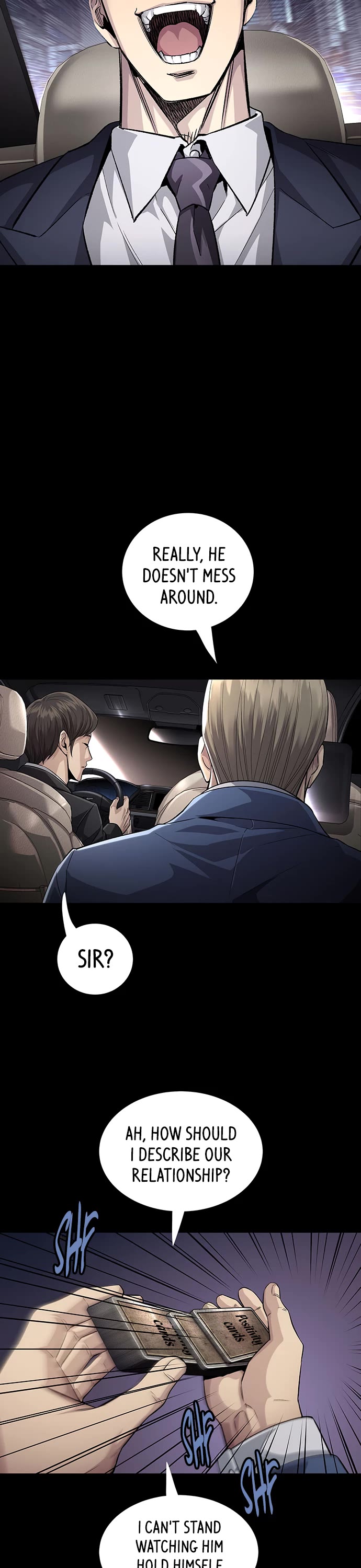 Vigilante Part 2 Chapter 18 page 17 - Chapter 18