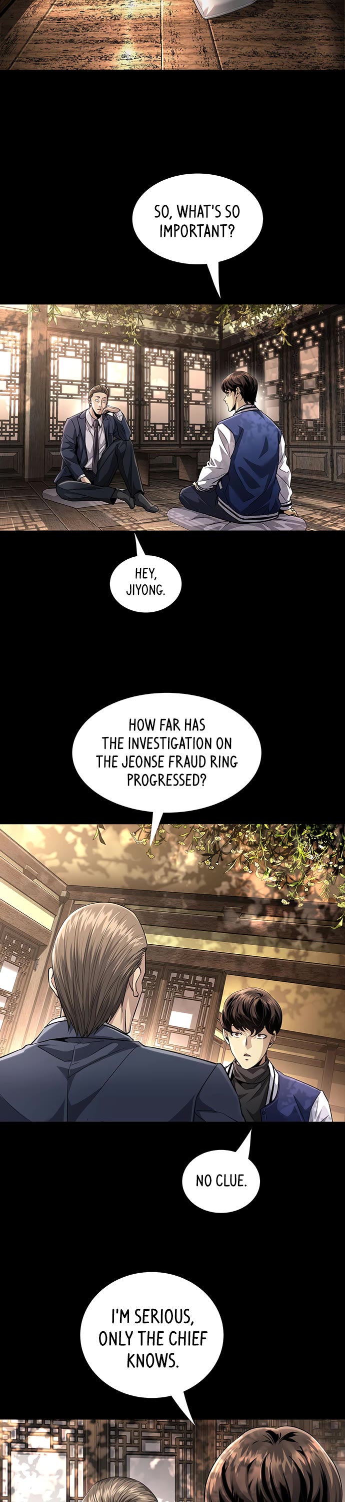Vigilante Part 2 Chapter 18 page 2 - Chapter 18
