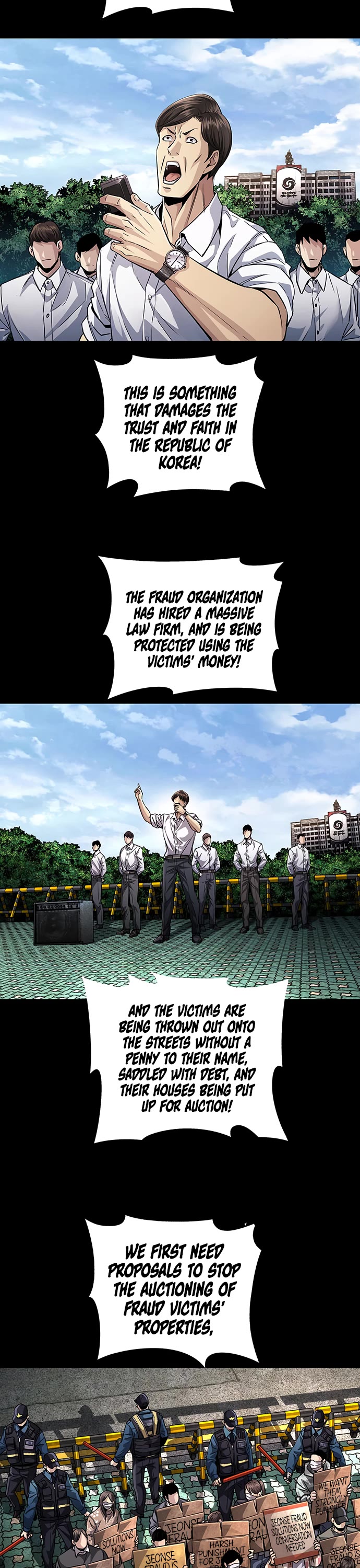 Vigilante Part 2 Chapter 18 page 22 - Chapter 18