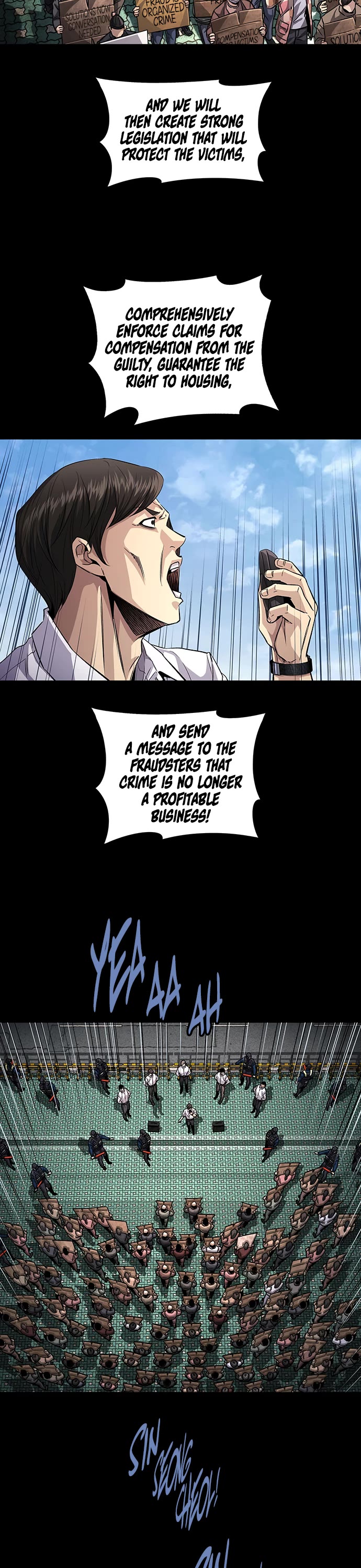 Vigilante Part 2 Chapter 18 page 23 - Chapter 18