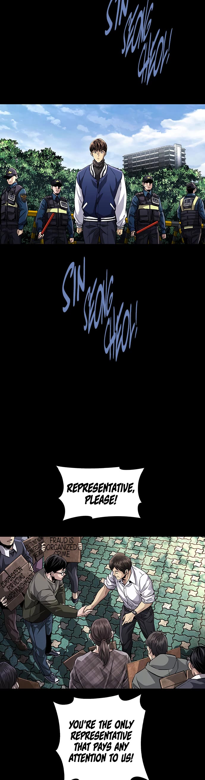 Vigilante Part 2 Chapter 18 page 24 - Chapter 18