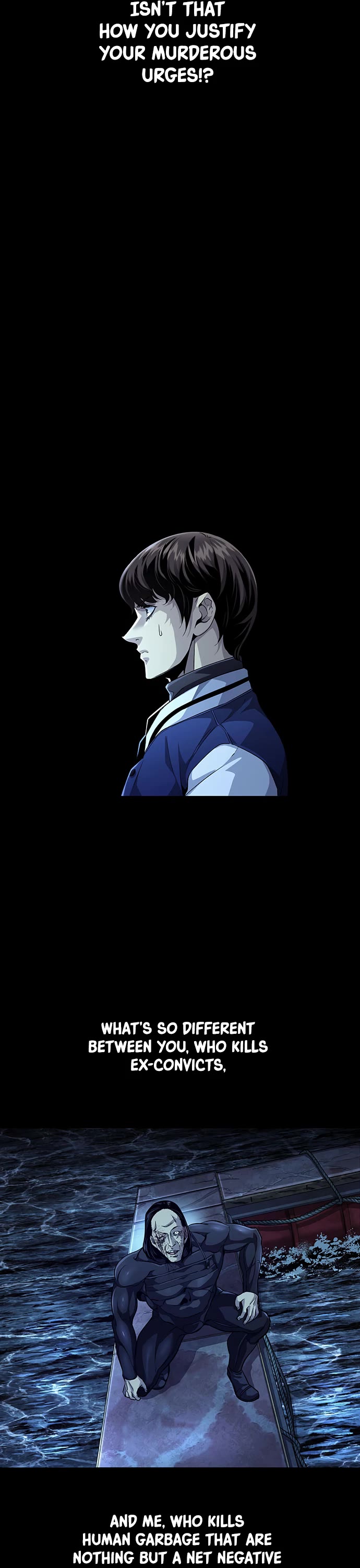 Vigilante Part 2 Chapter 18 page 27 - Chapter 18