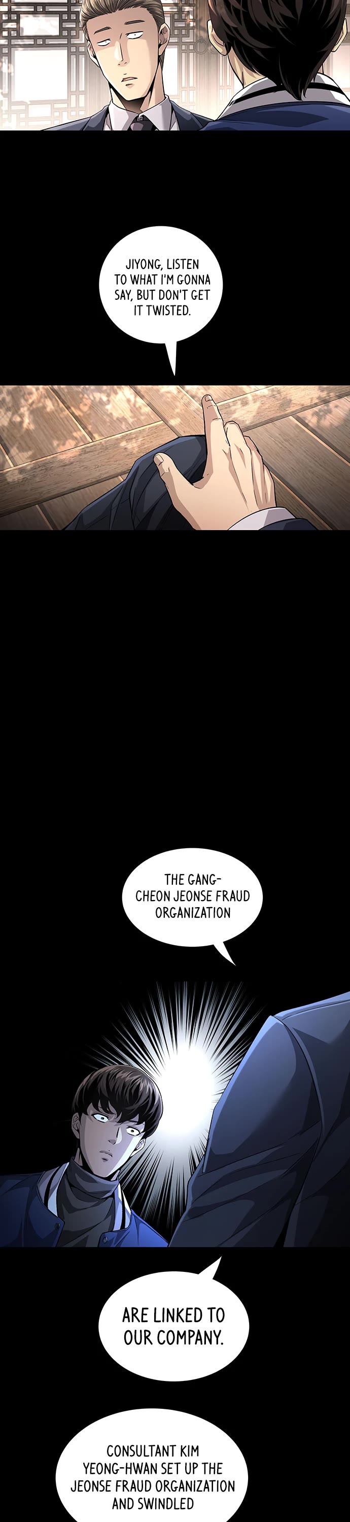 Vigilante Part 2 Chapter 18 page 3 - Chapter 18