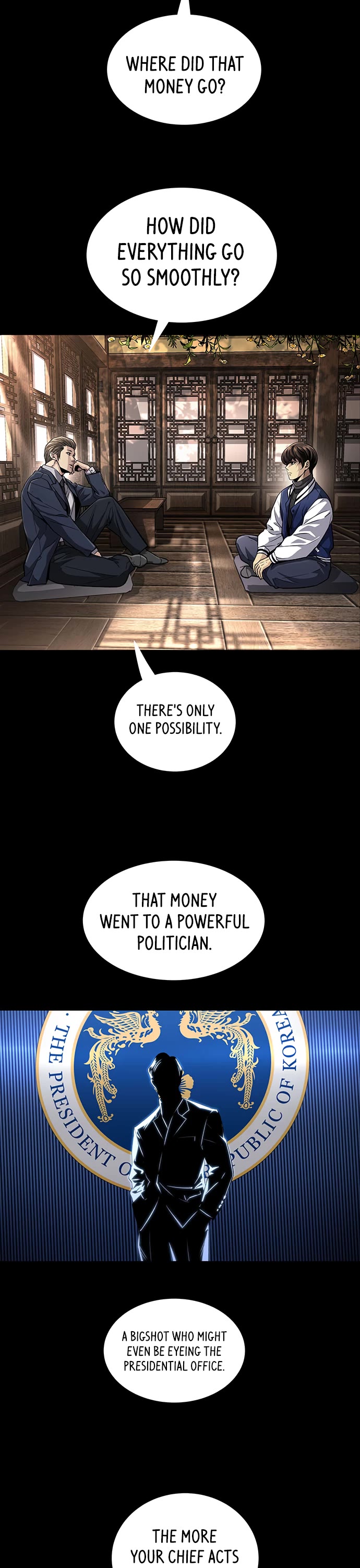 Vigilante Part 2 Chapter 18 page 7 - Chapter 18