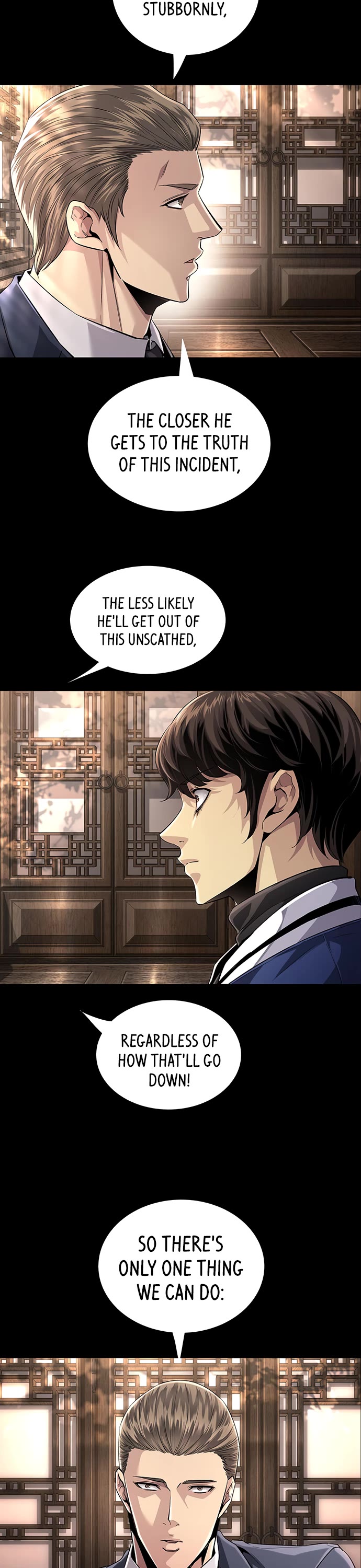 Vigilante Part 2 Chapter 18 page 8 - Chapter 18