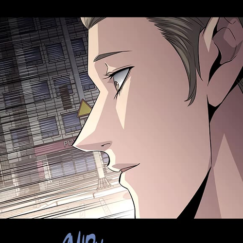 Vigilante Part 2 Chapter 18 cover