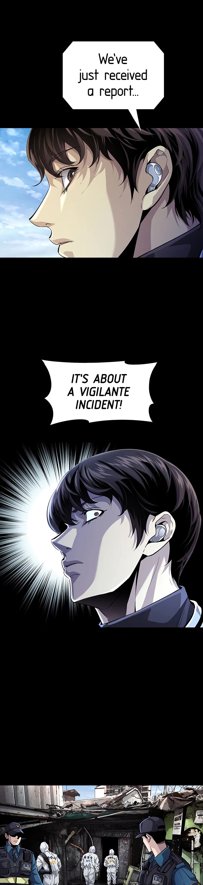 Vigilante Part 2 Chapter 19 page 13 - Chapter 19