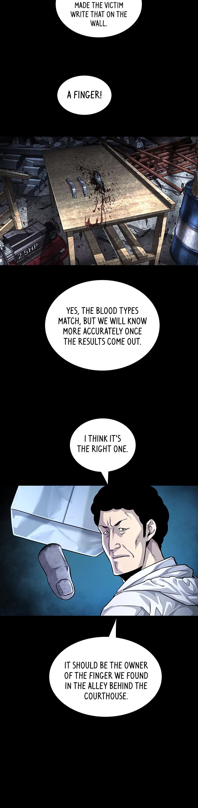 Vigilante Part 2 Chapter 19 page 15 - Chapter 19