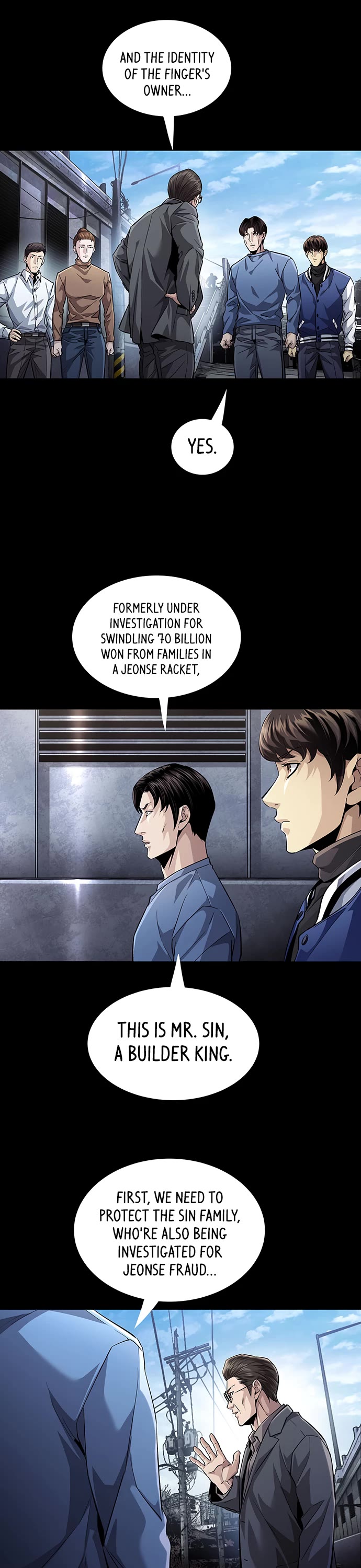 Vigilante Part 2 Chapter 19 page 16 - Chapter 19