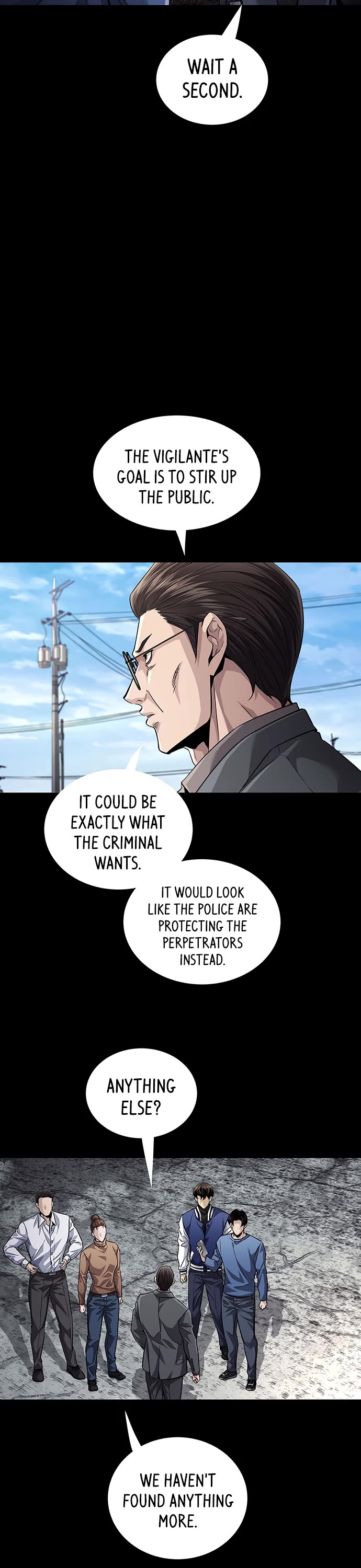 Vigilante Part 2 Chapter 19 page 17 - Chapter 19