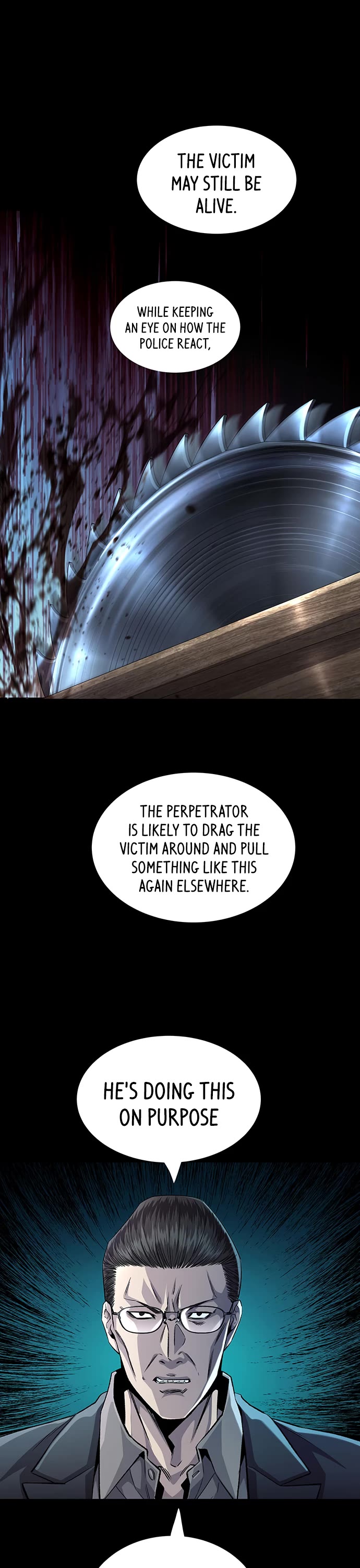Vigilante Part 2 Chapter 19 page 18 - Chapter 19