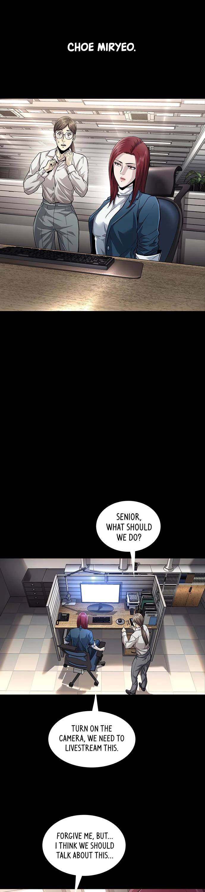 Vigilante Part 2 Chapter 19 page 22 - Chapter 19