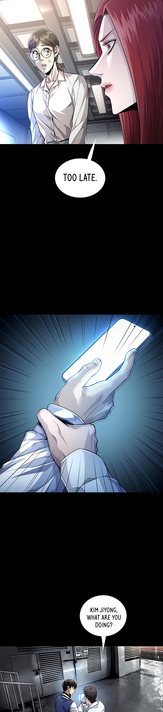 Vigilante Part 2 Chapter 19 page 23 - Chapter 19