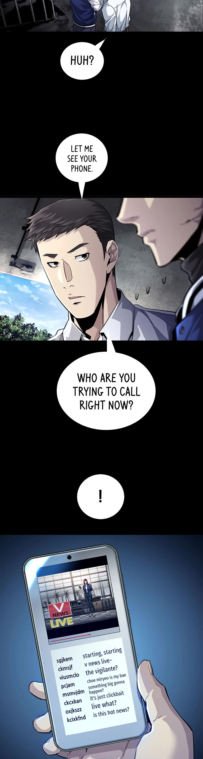 Vigilante Part 2 Chapter 19 page 24 - Chapter 19