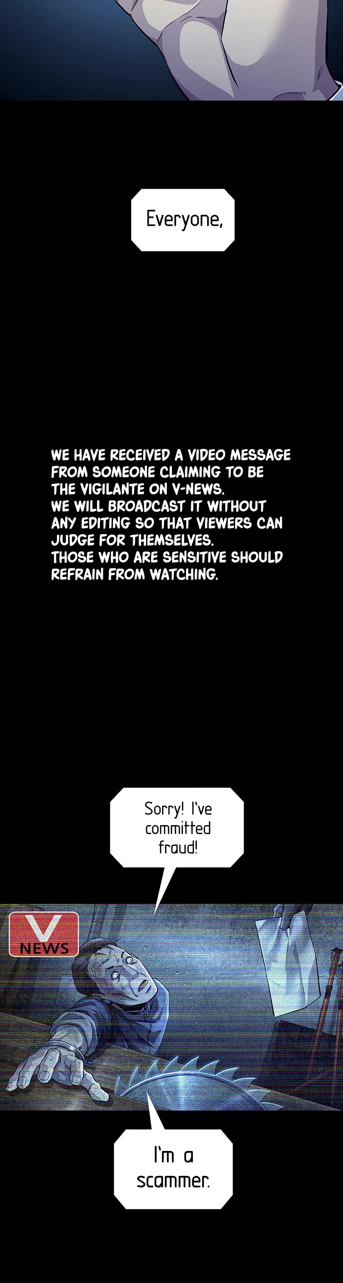 Vigilante Part 2 Chapter 19 page 25 - Chapter 19