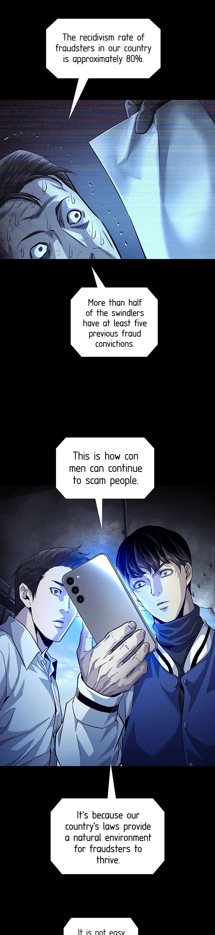 Vigilante Part 2 Chapter 19 page 26 - Chapter 19