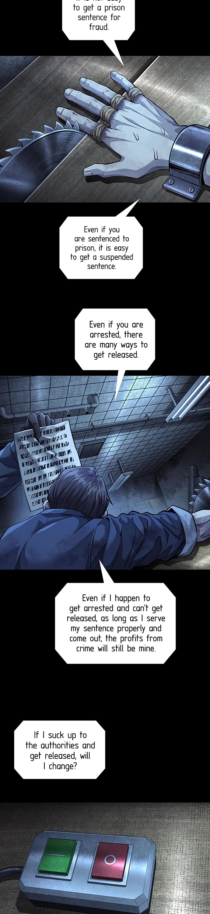Vigilante Part 2 Chapter 19 page 27 - Chapter 19