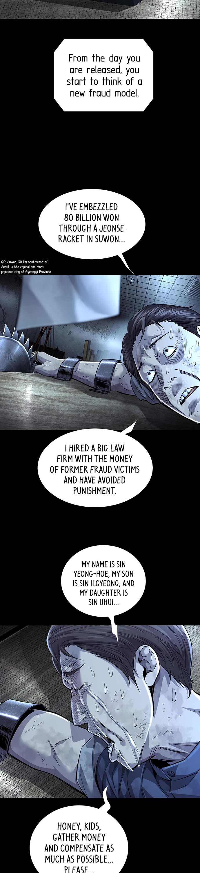 Vigilante Part 2 Chapter 19 page 28 - Chapter 19