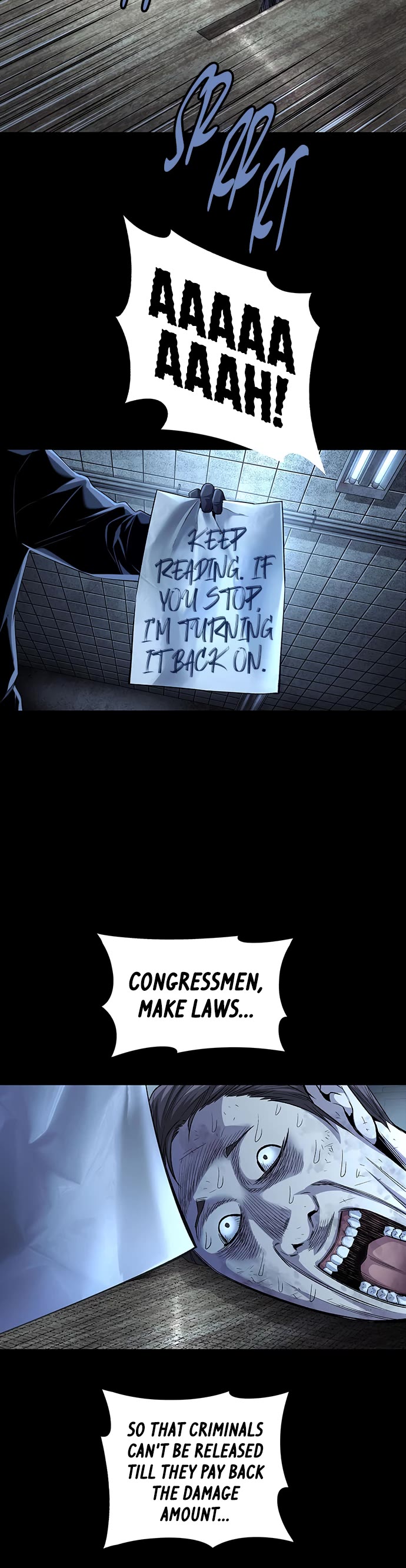 Vigilante Part 2 Chapter 19 page 30 - Chapter 19